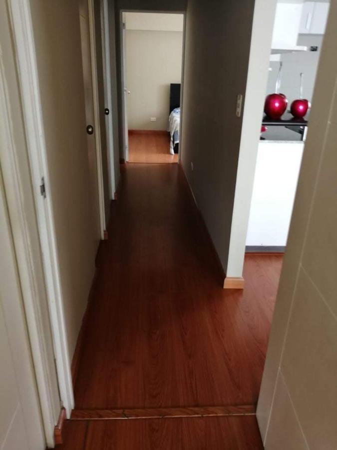 Beachfront Condo San Miguel 리마 외부 사진