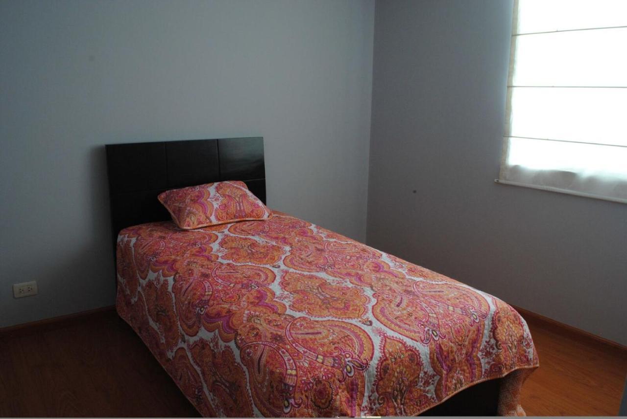 Beachfront Condo San Miguel 리마 외부 사진