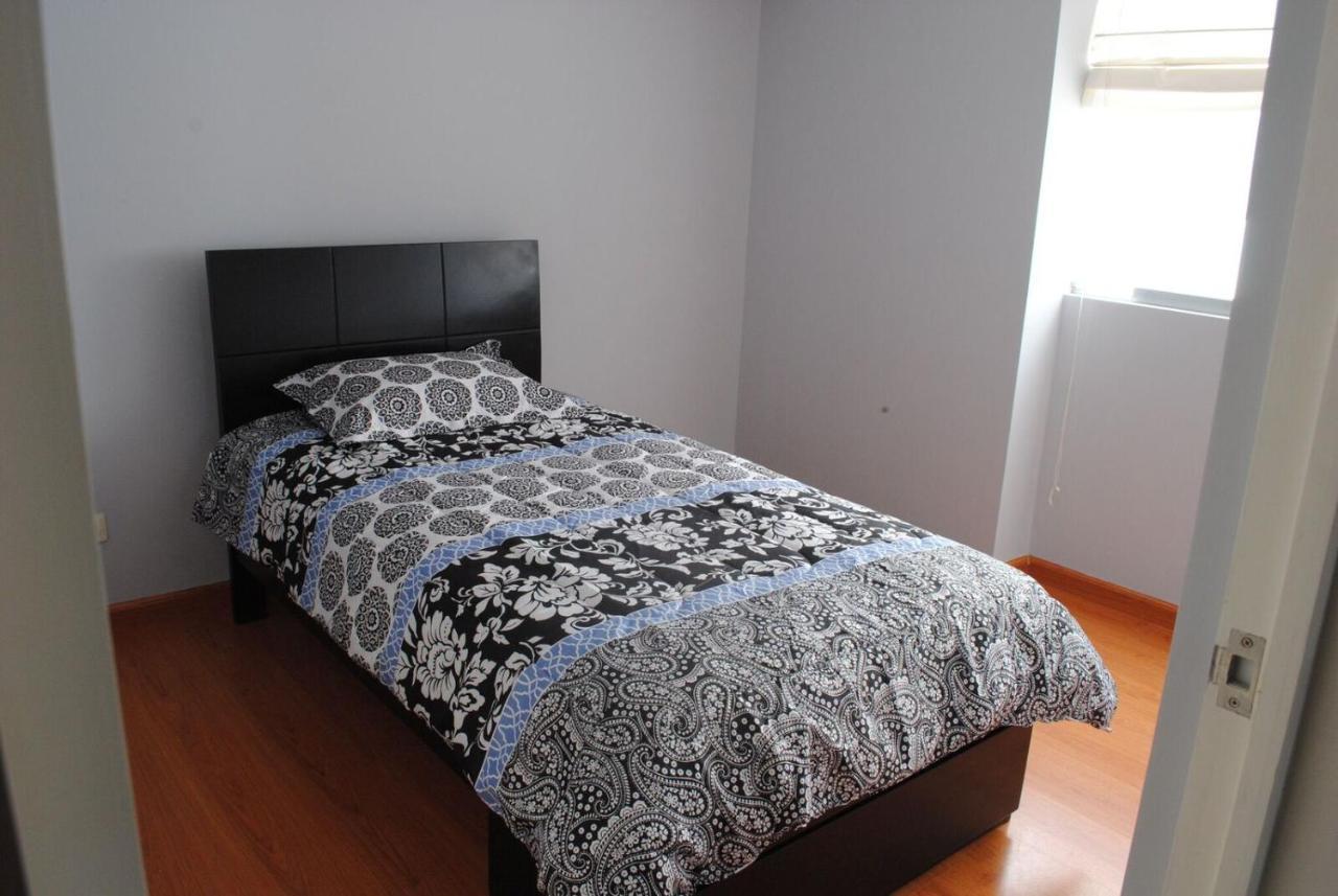 Beachfront Condo San Miguel 리마 외부 사진