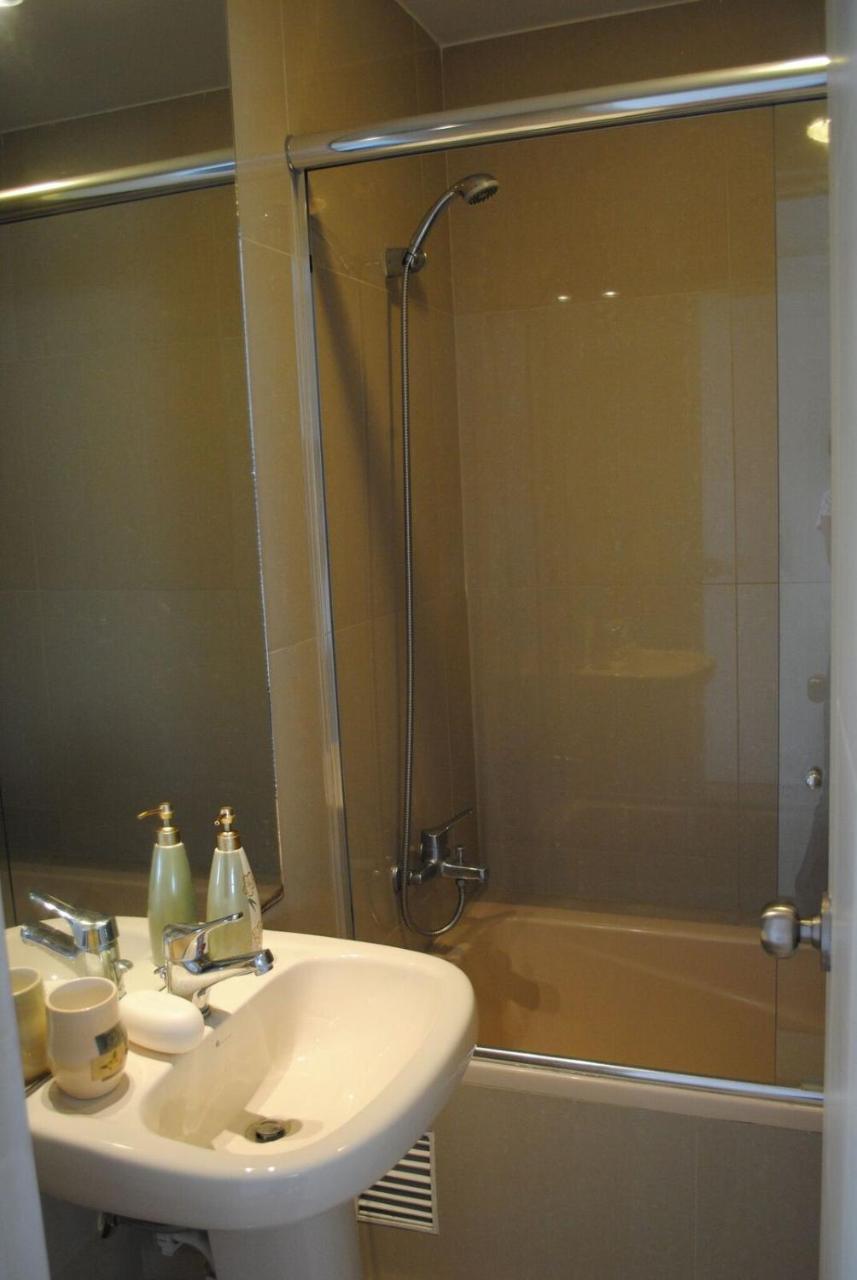 Beachfront Condo San Miguel 리마 외부 사진