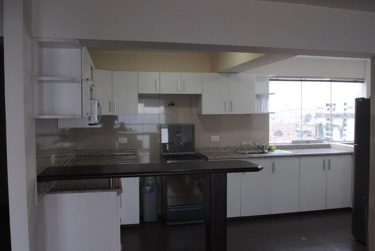 Beachfront Condo San Miguel 리마 외부 사진