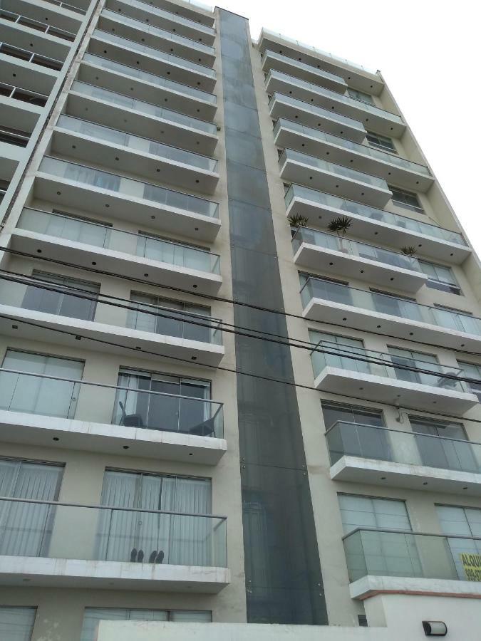 Beachfront Condo San Miguel 리마 외부 사진