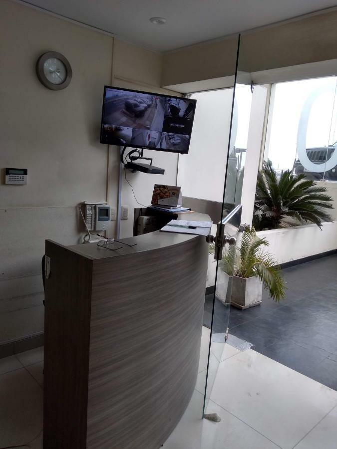 Beachfront Condo San Miguel 리마 외부 사진