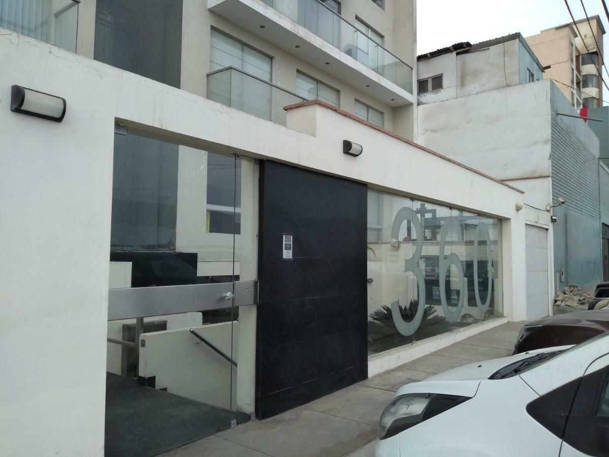 Beachfront Condo San Miguel 리마 외부 사진