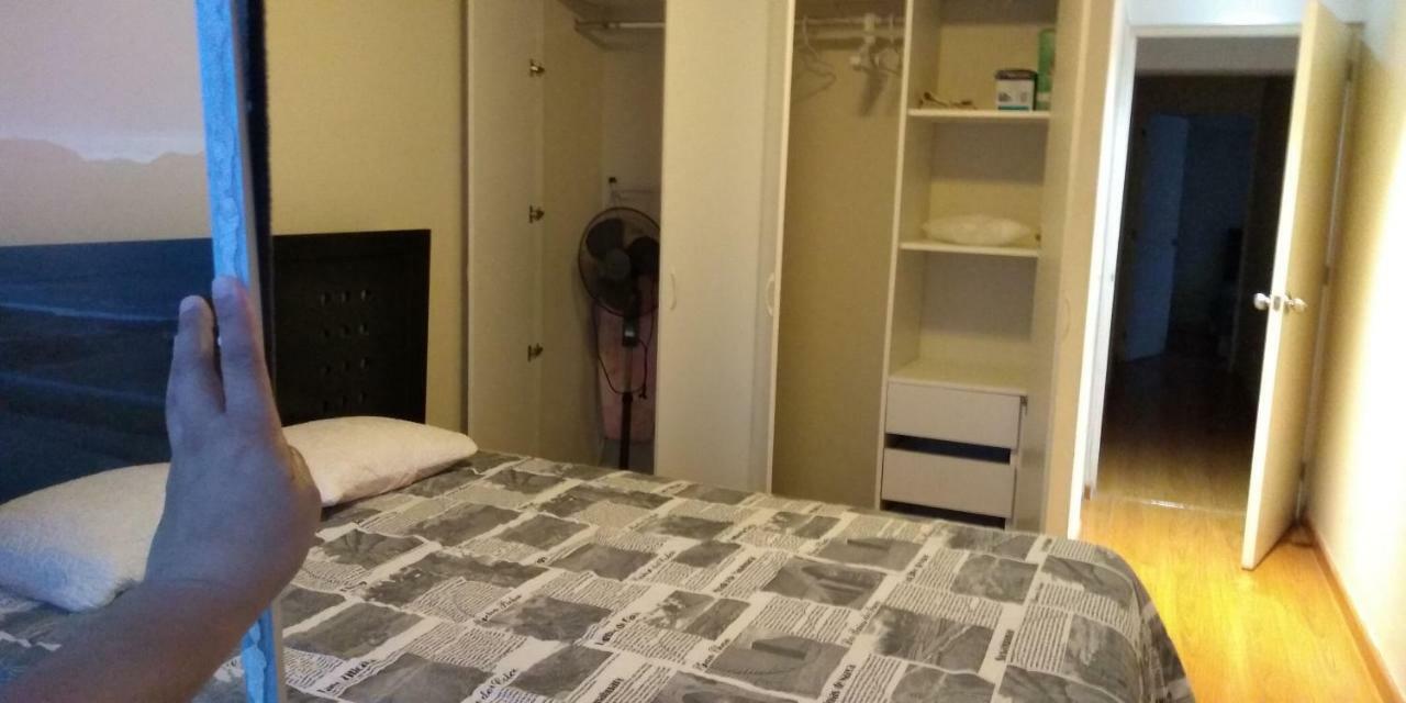Beachfront Condo San Miguel 리마 외부 사진